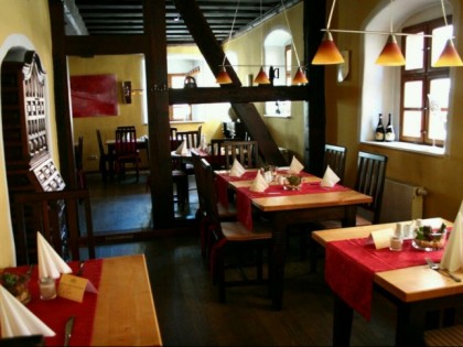 Photo: Farberhaus Weinstube-Restaurant